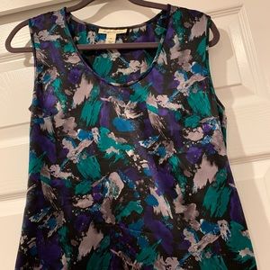 Kenneth Cole New York 100% Silk Top